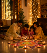 Don’t Let a Spark Steal Your Diwali