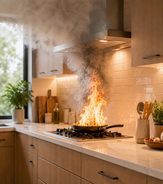 Kitchen Fire Extinguisher 