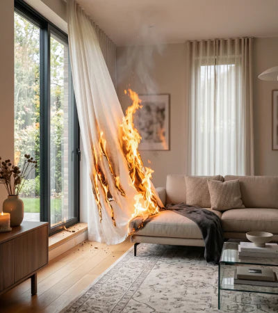 The One Mistake That Turns a Small Fire Into a Disaster