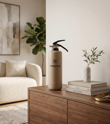 A Better Way to Bring Fire Safety Into Your Home