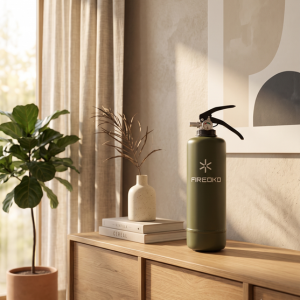 Home Fire Extinguisher