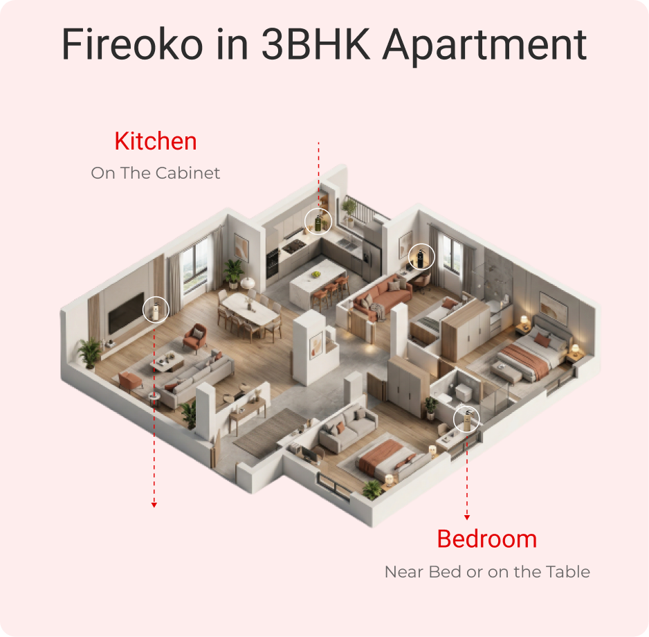 Apartment Layout 1